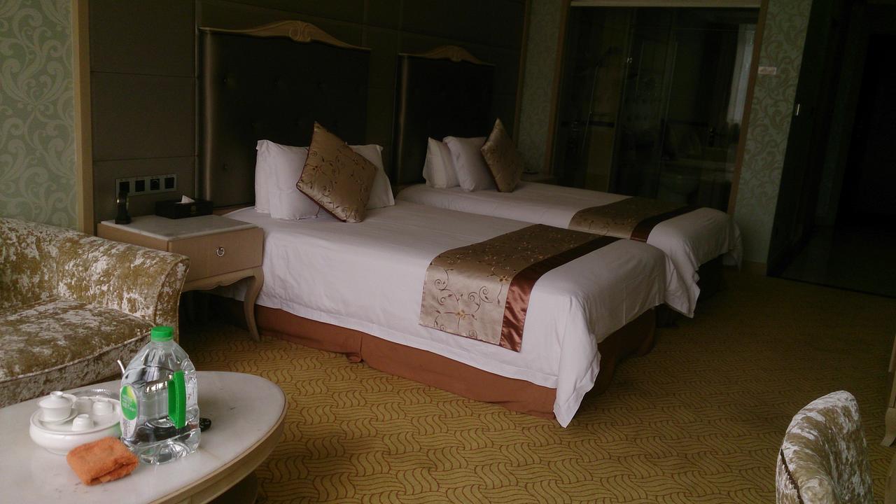 Shantou Oujue Hotel Exterior photo